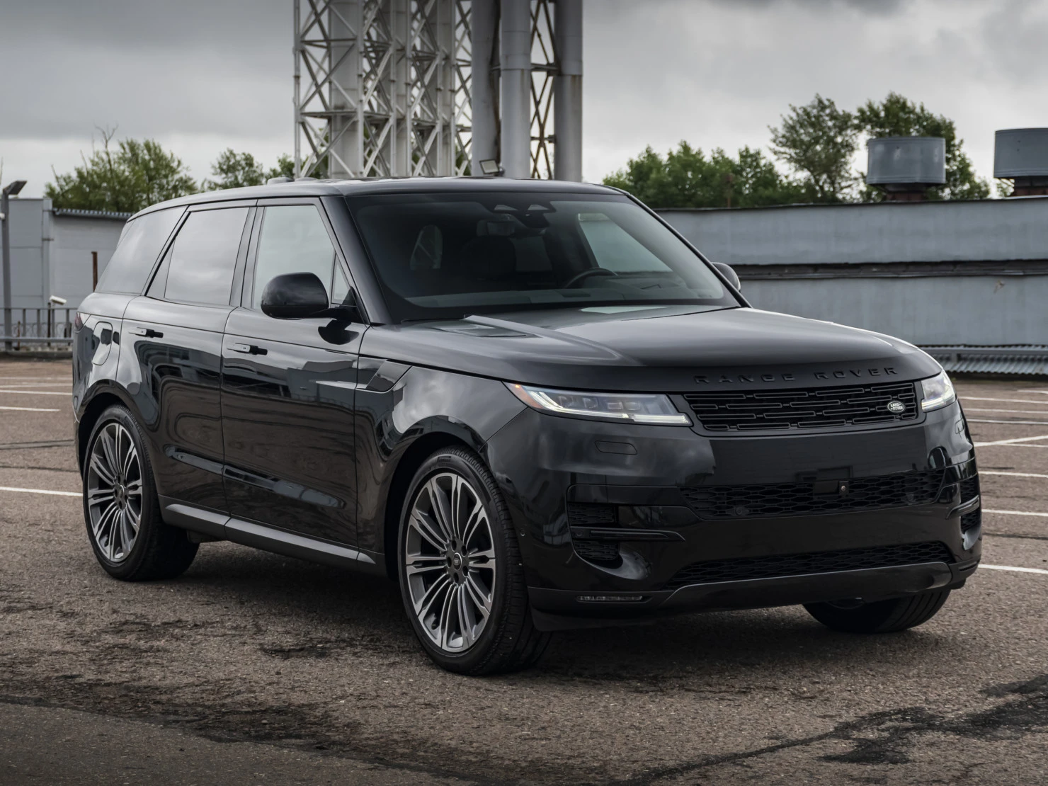 Land Rover Range Rover Sport, 2025