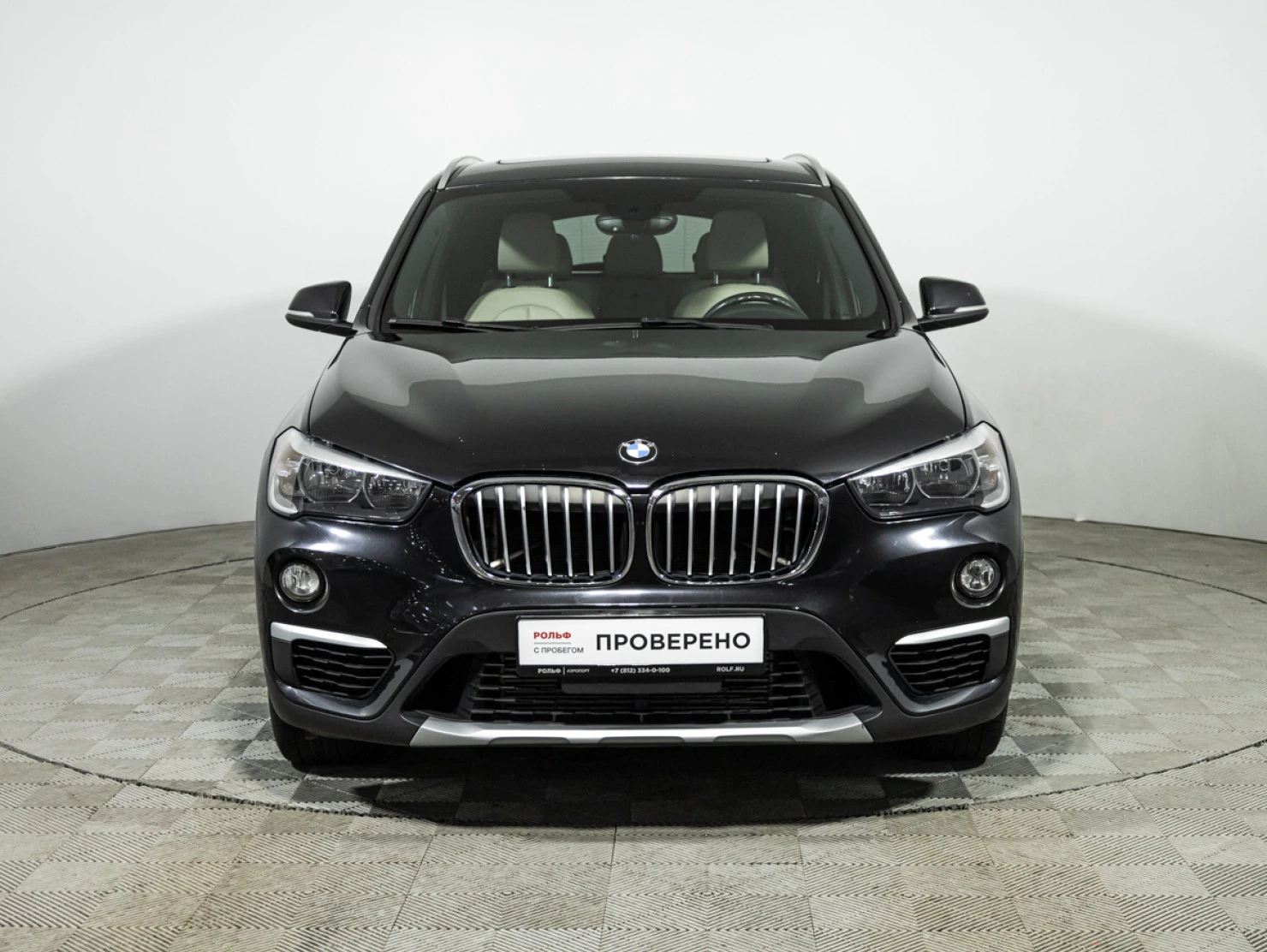 BMW X1, 2018