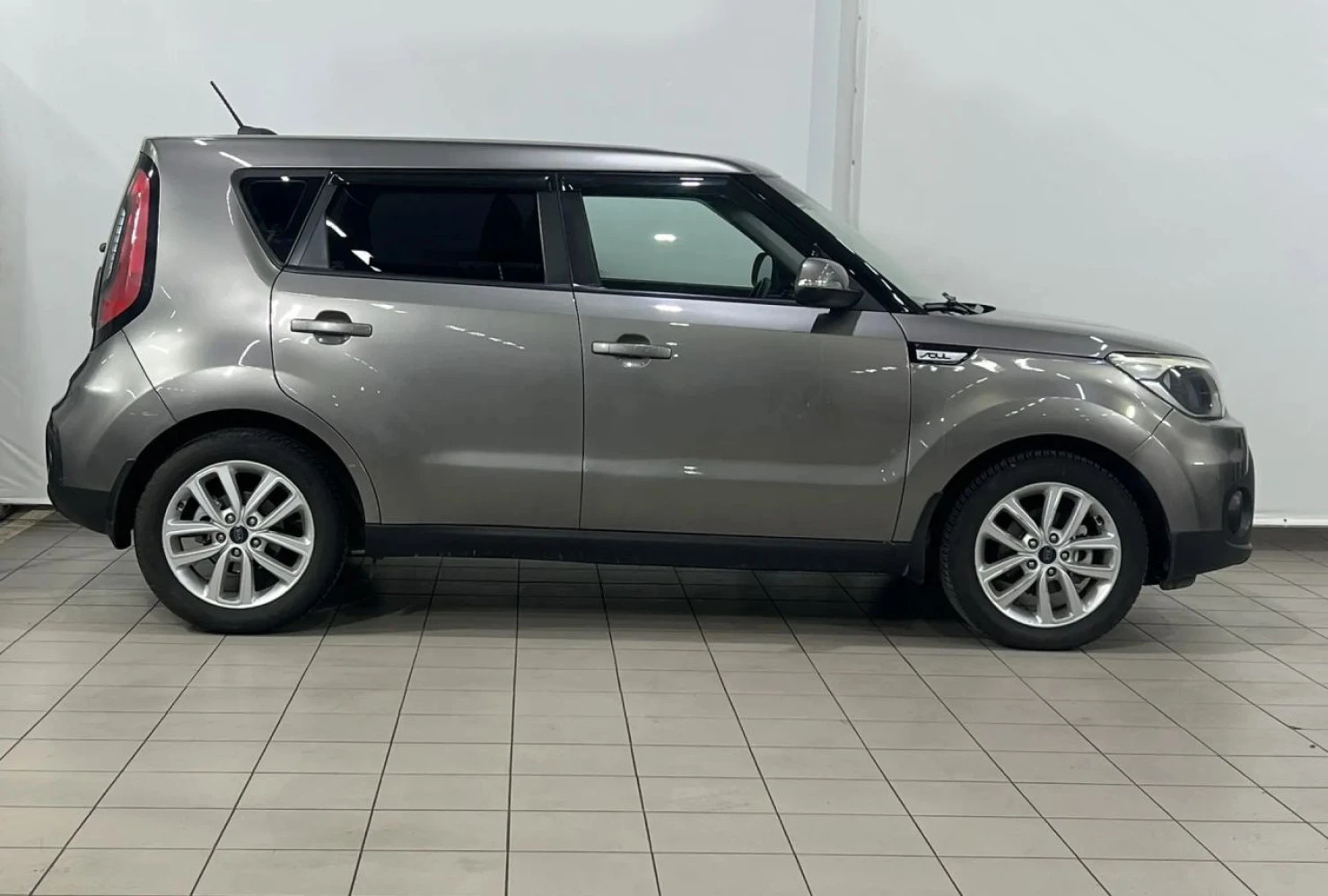 Kia Soul, 2018