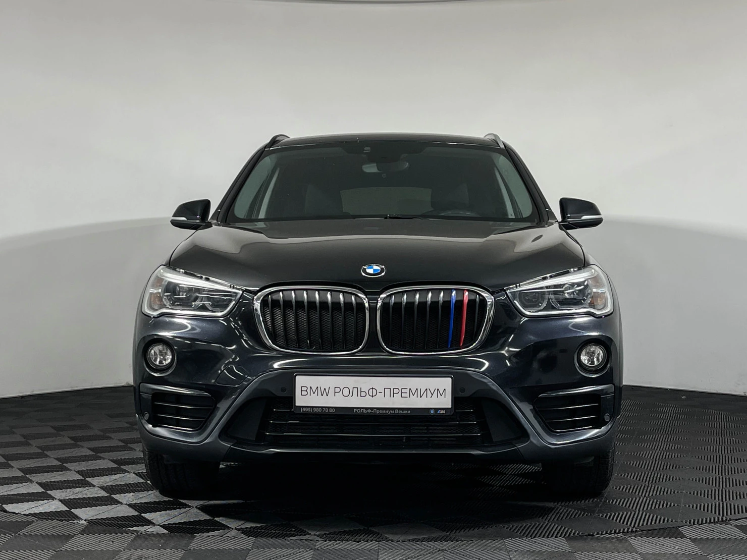 BMW X1, 2017