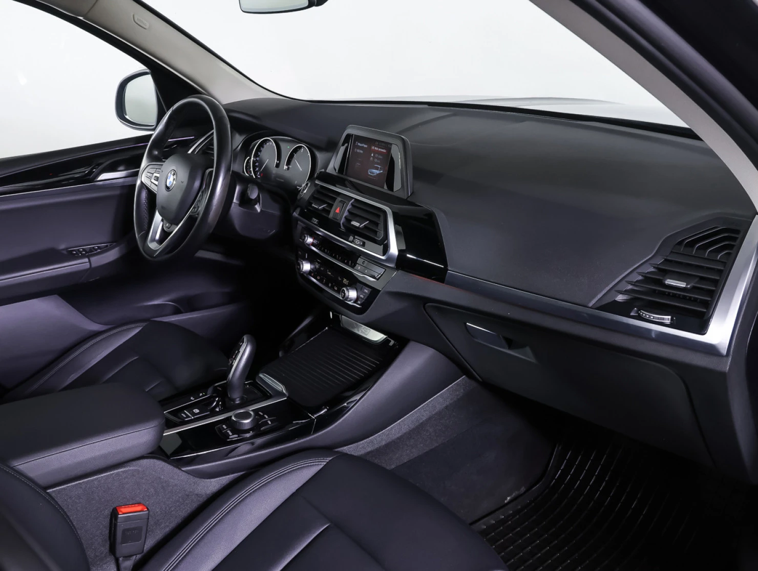 BMW X3, 2019