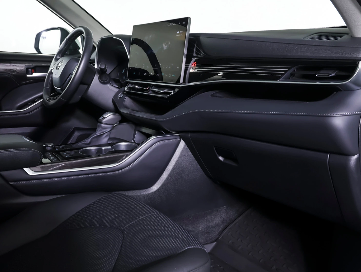 Toyota Highlander, 2025