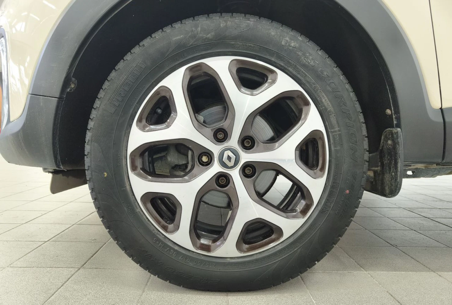 Renault Kaptur, 2018