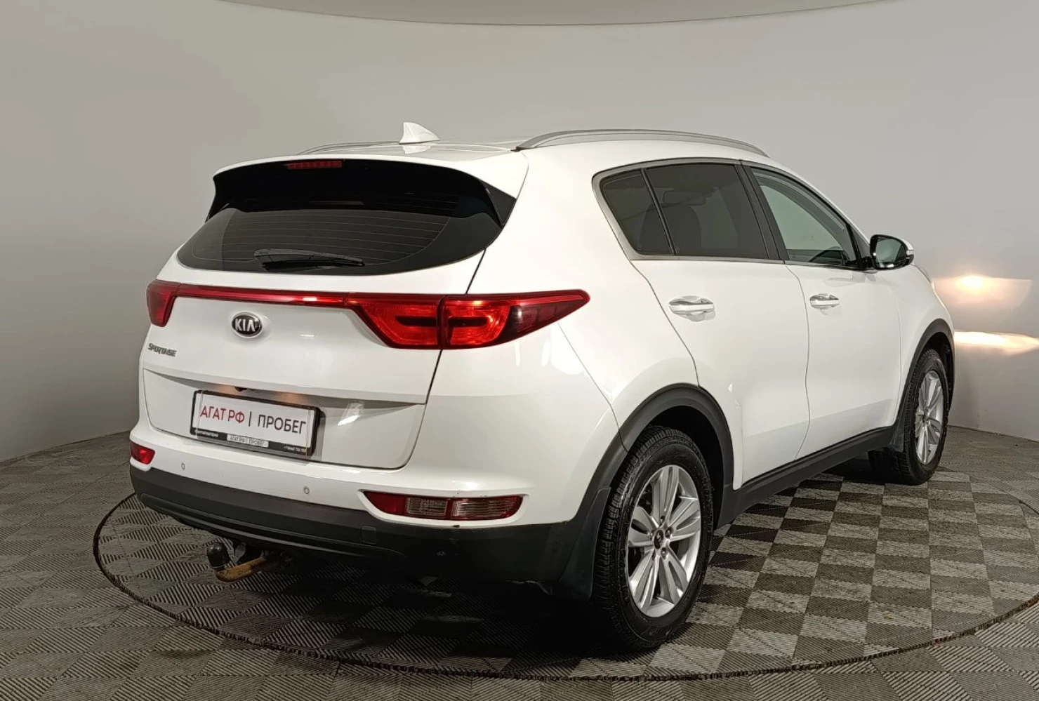 Kia Sportage, 2018