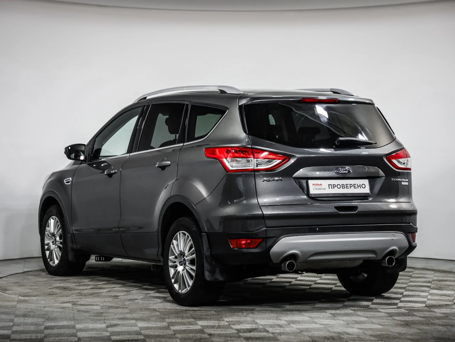 Ford KUGA, 2015