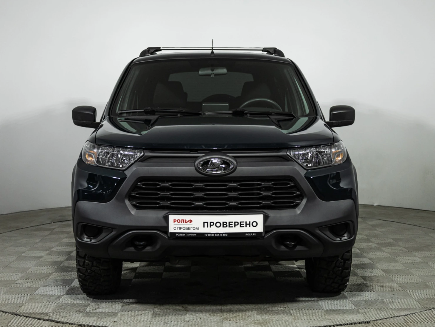 LADA (ВАЗ) Niva Travel, 2024