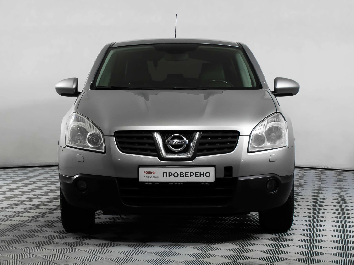 Nissan Qashqai, 2009