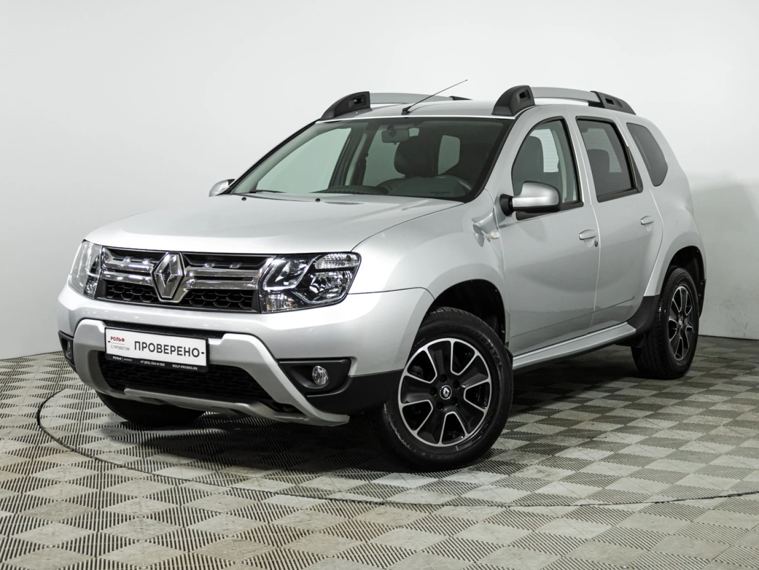 Renault Duster, 2017