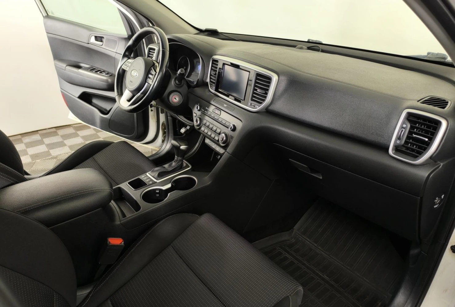 Kia Sportage, 2019
