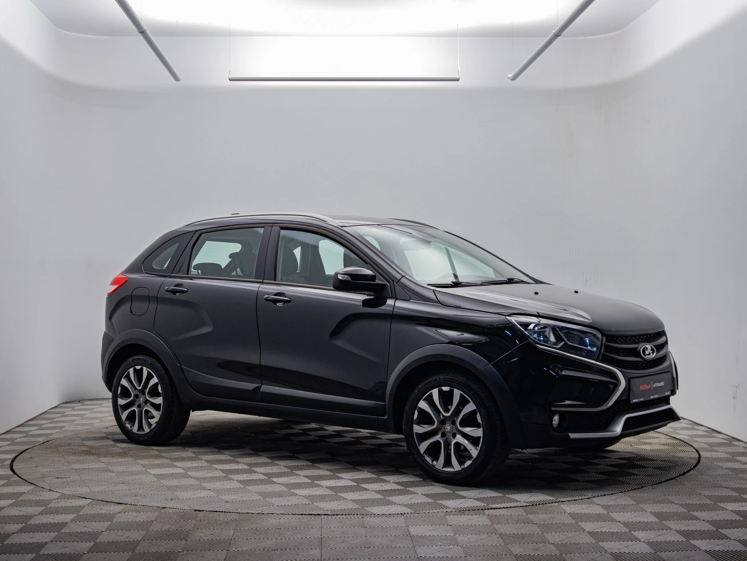 LADA (ВАЗ) XRAY, 2019