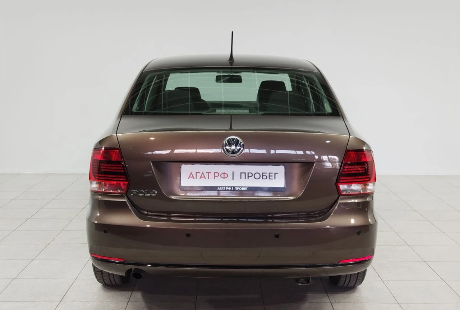 Volkswagen Polo, 2015