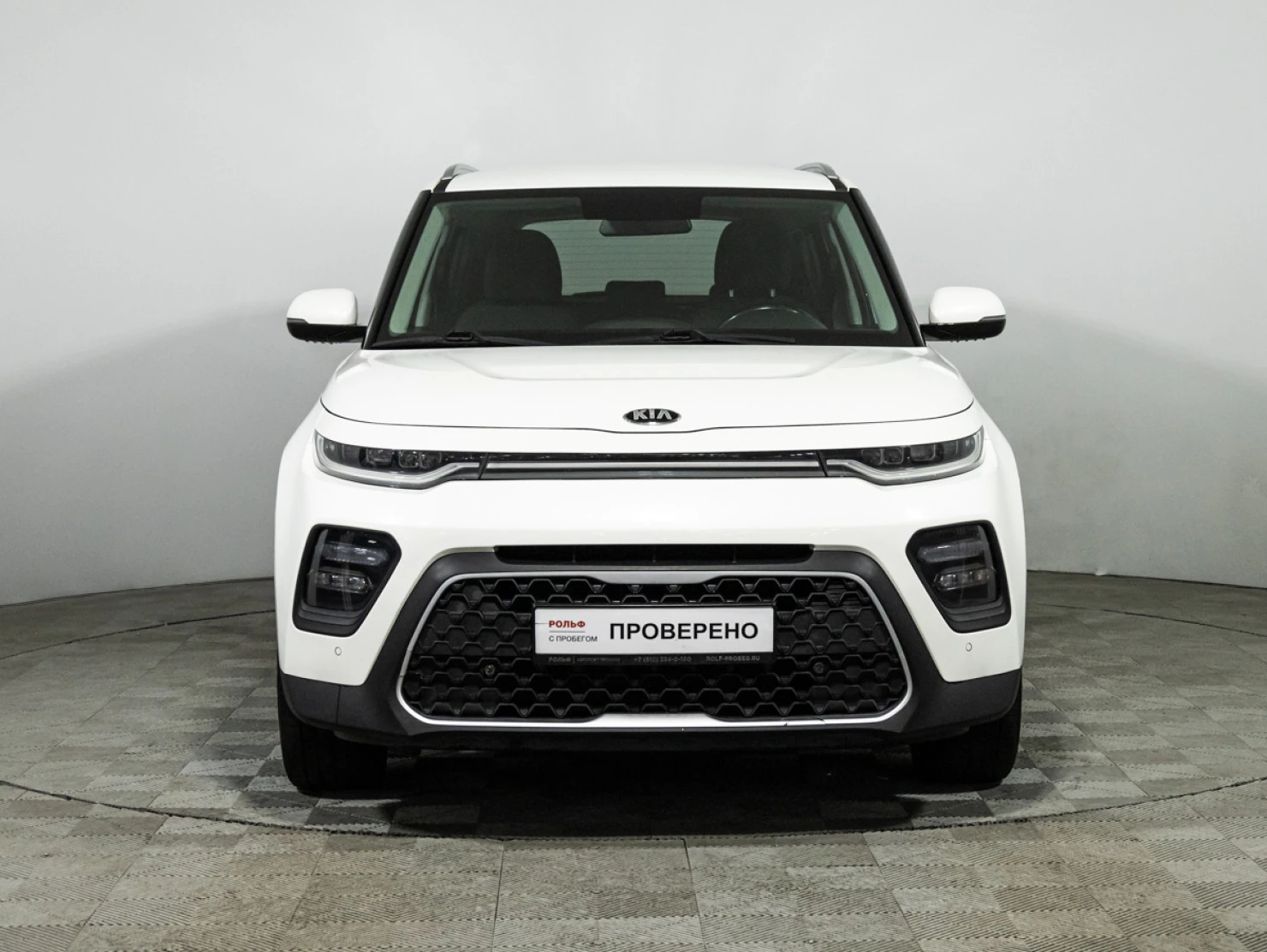 Kia Soul, 2021