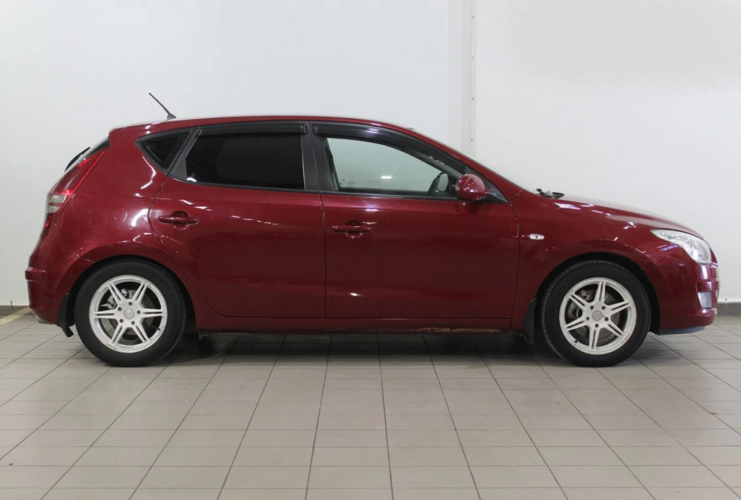 Hyundai I30, 2009