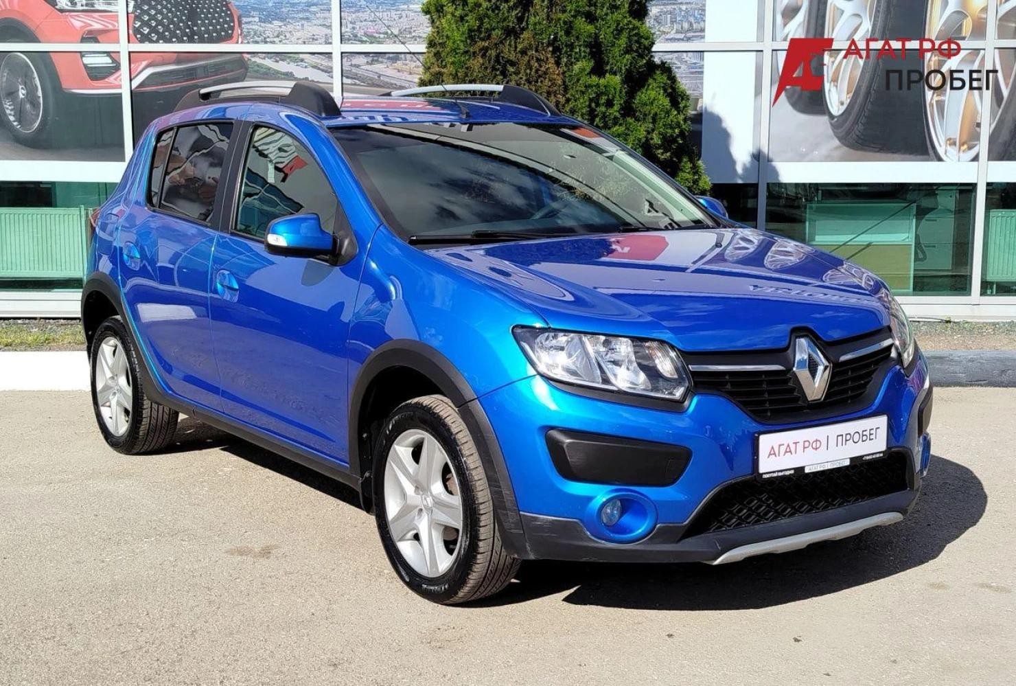 Renault Sandero, 2016