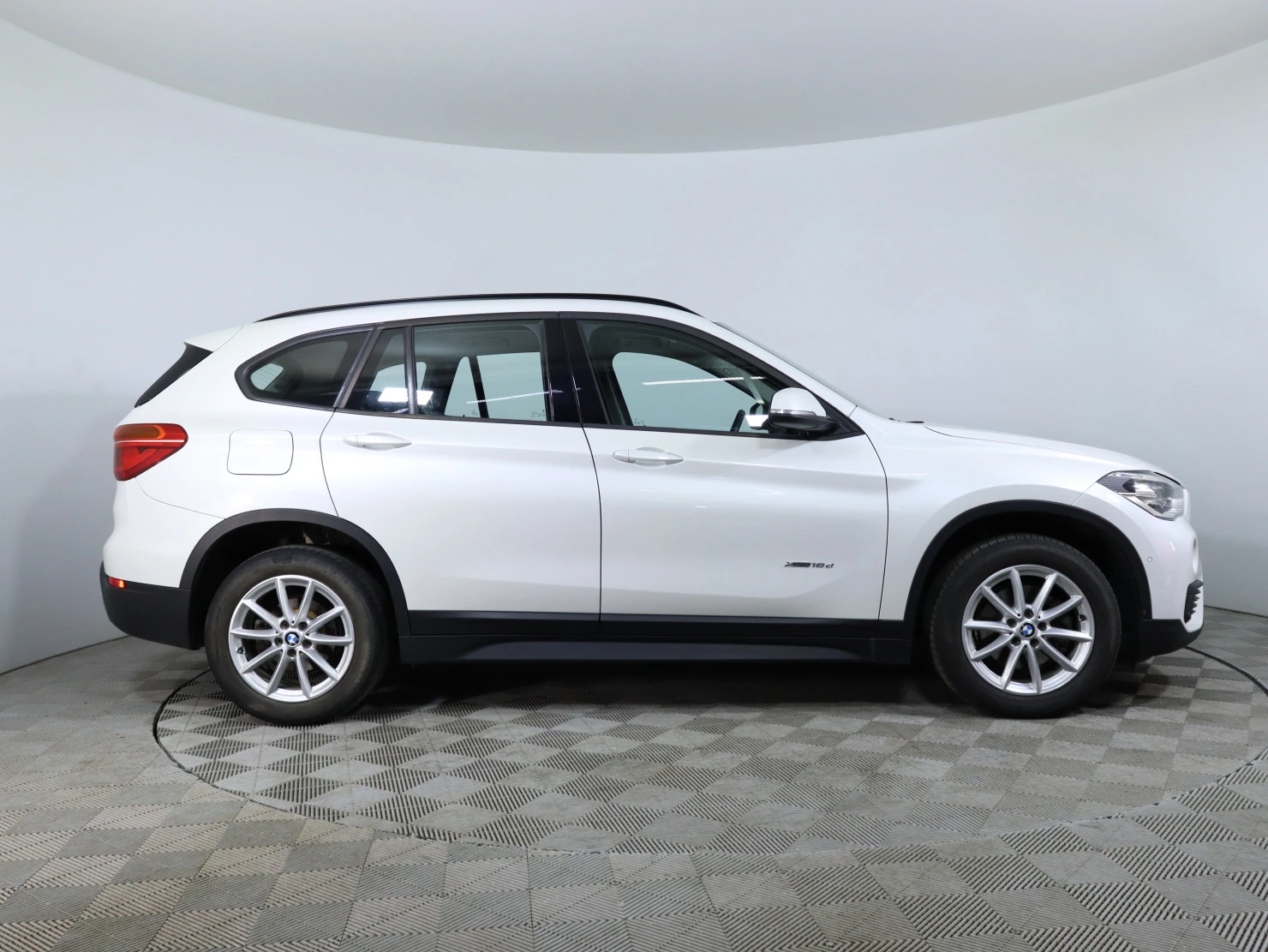 BMW X1, 2017