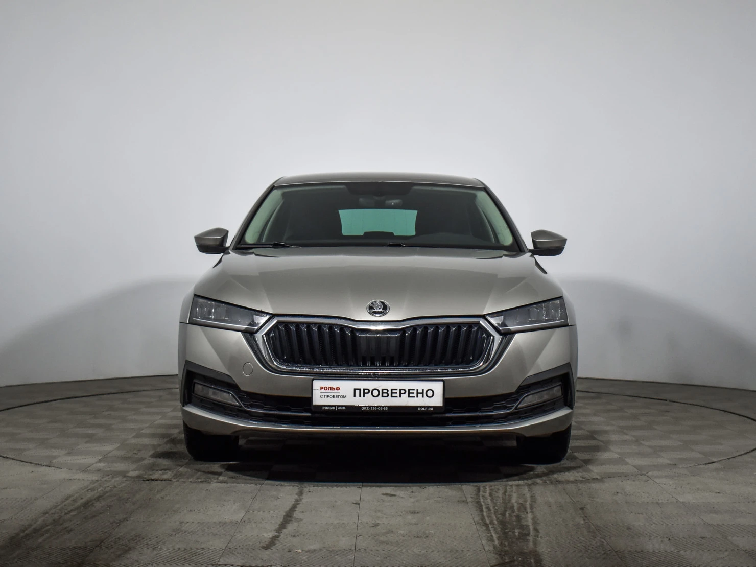 ŠKODA OCTAVIA, 2020