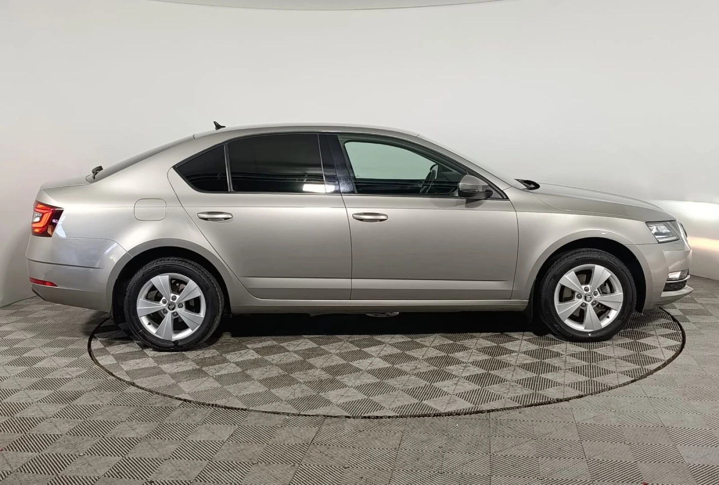 ŠKODA OCTAVIA, 2017