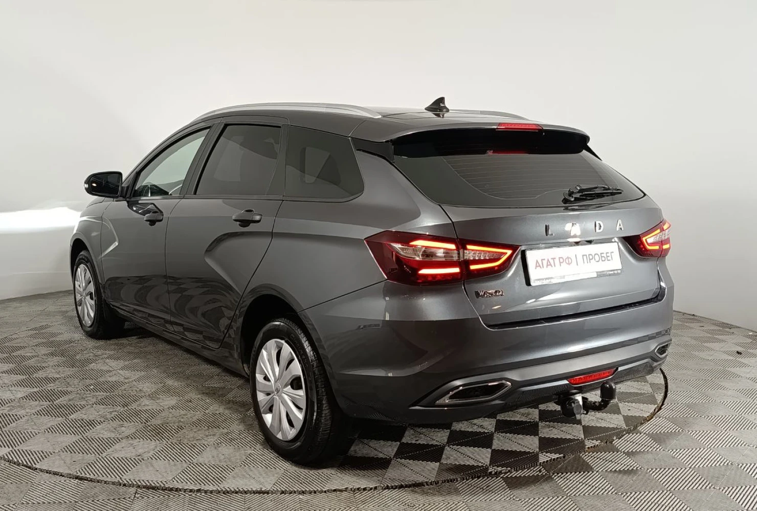 LADA (ВАЗ) Vesta, 2025