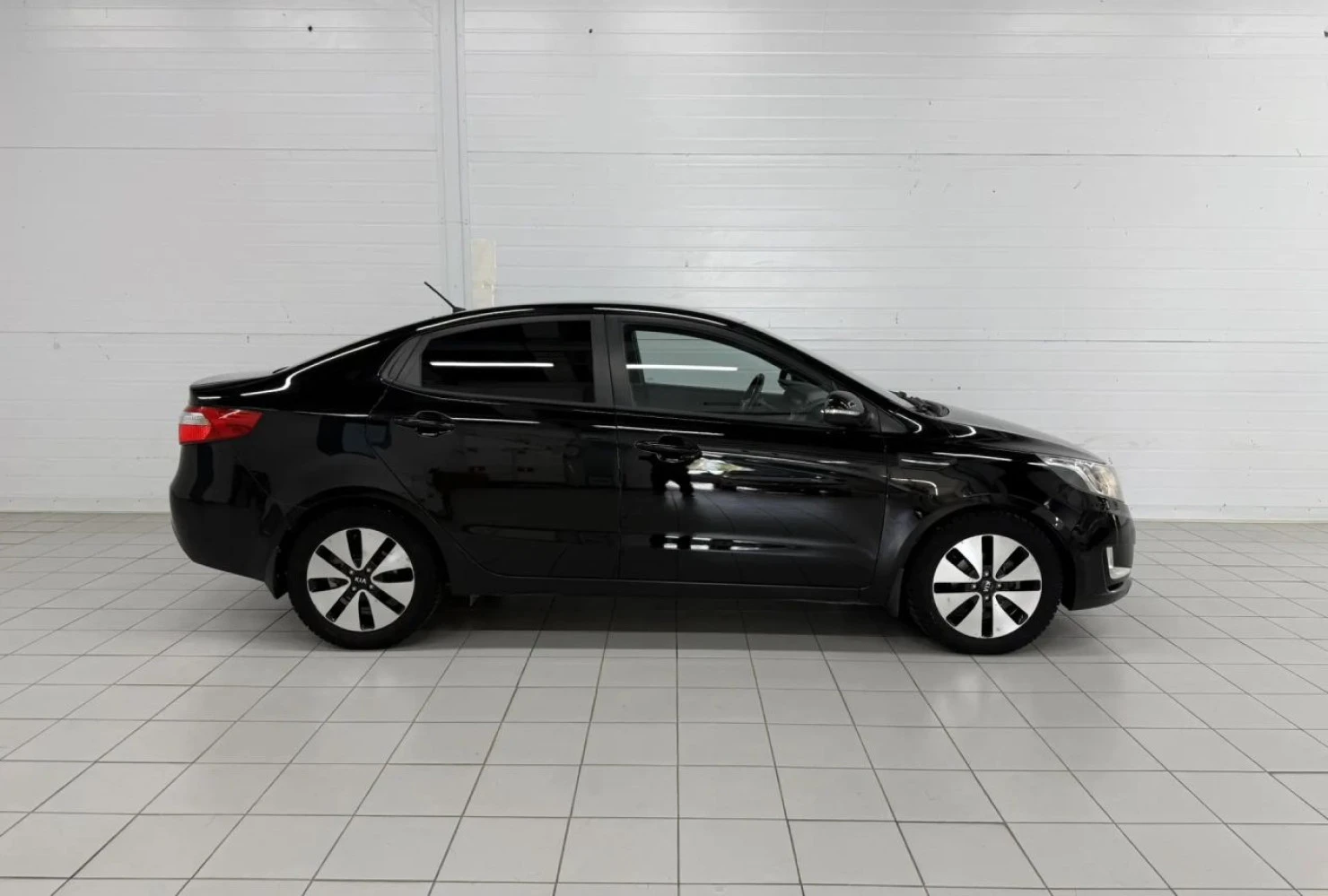 Kia Rio, 2014