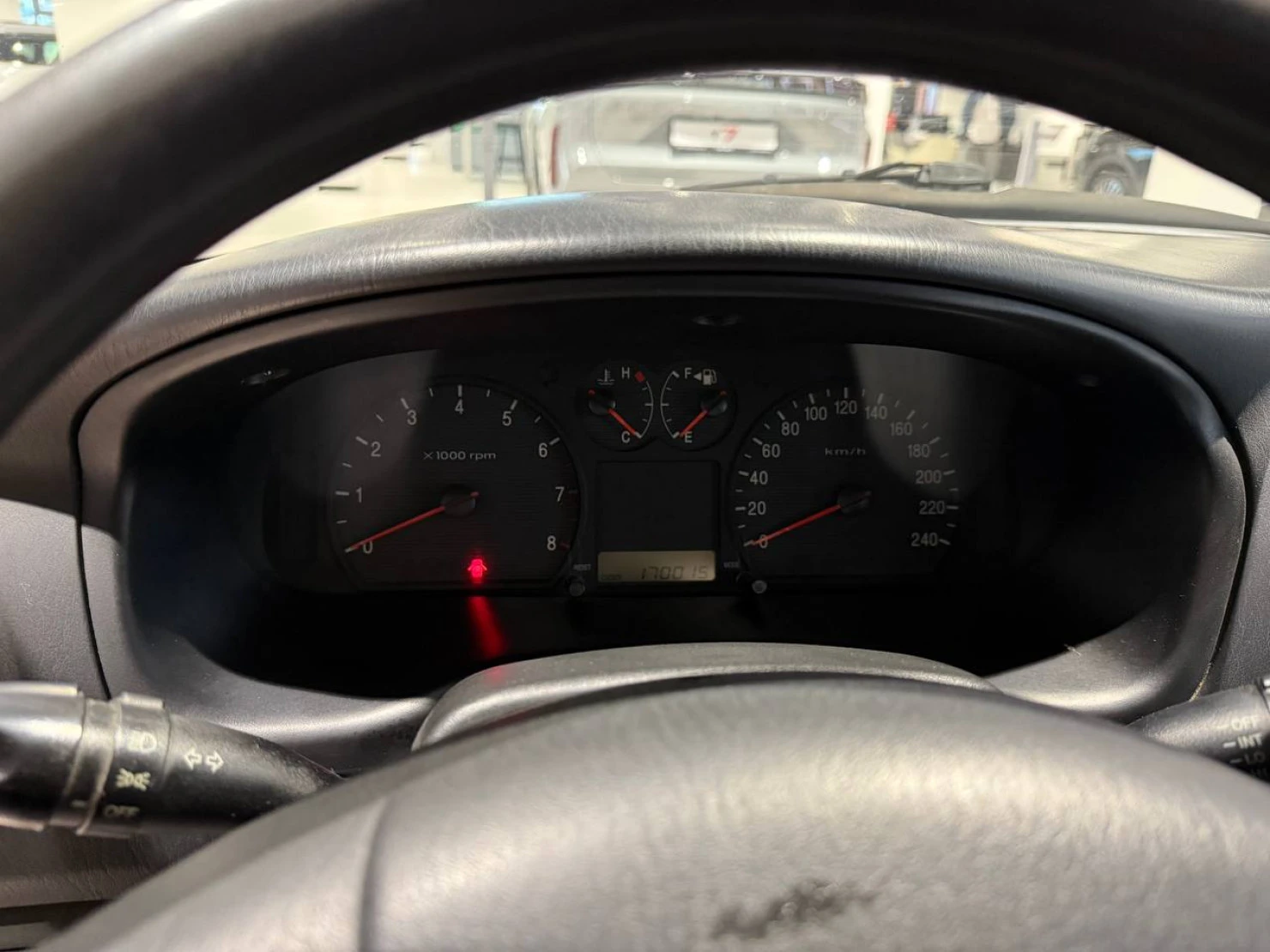 Hyundai Sonata, 2004