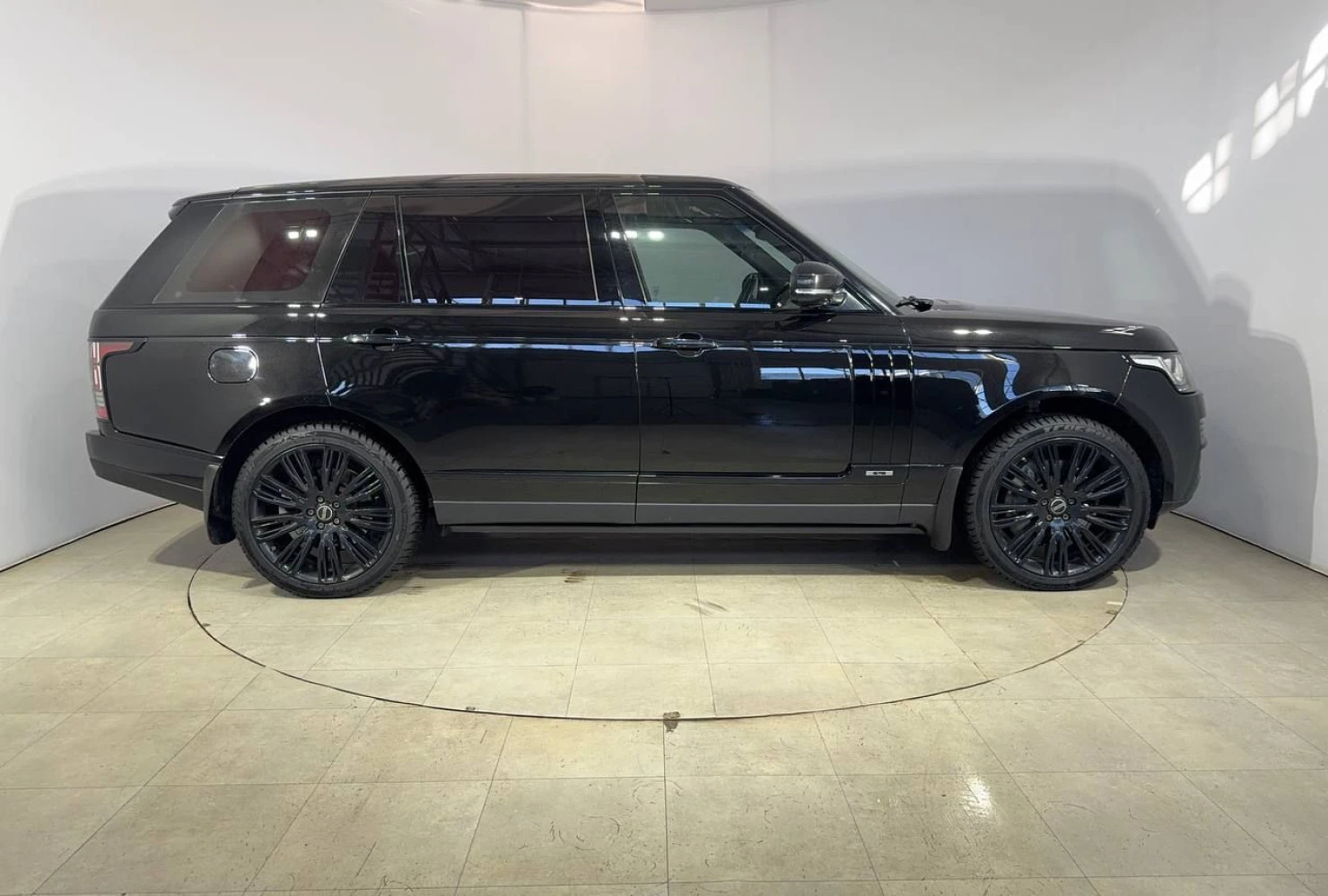 Land Rover Range Rover, 2015