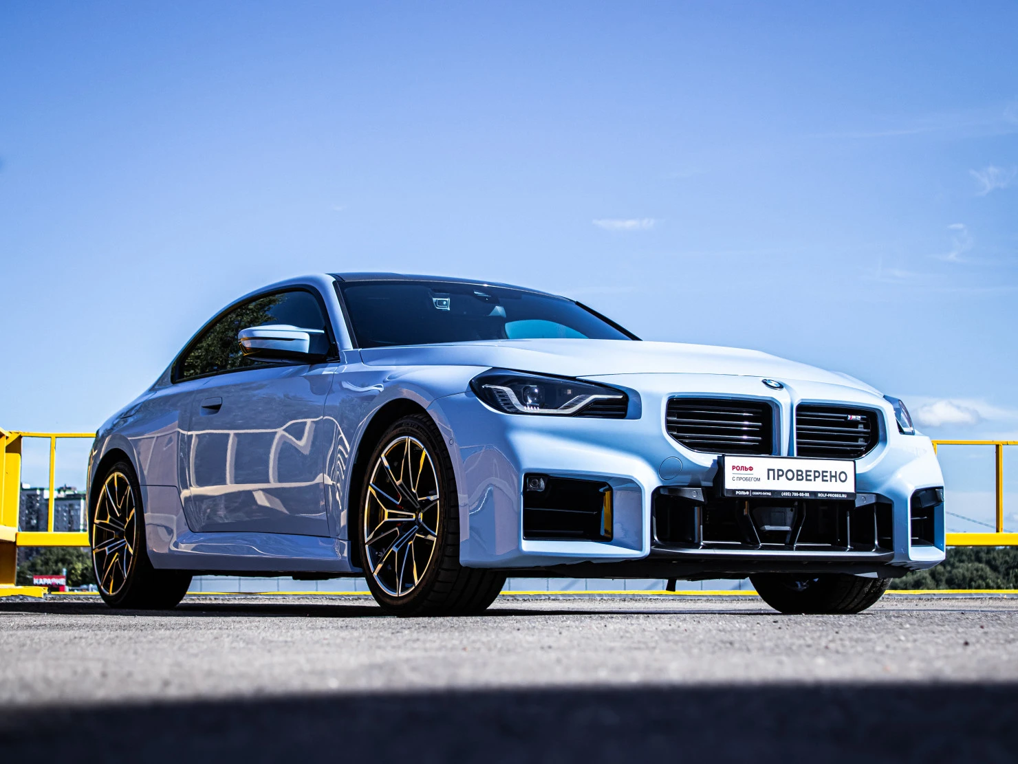 BMW M2, 2023