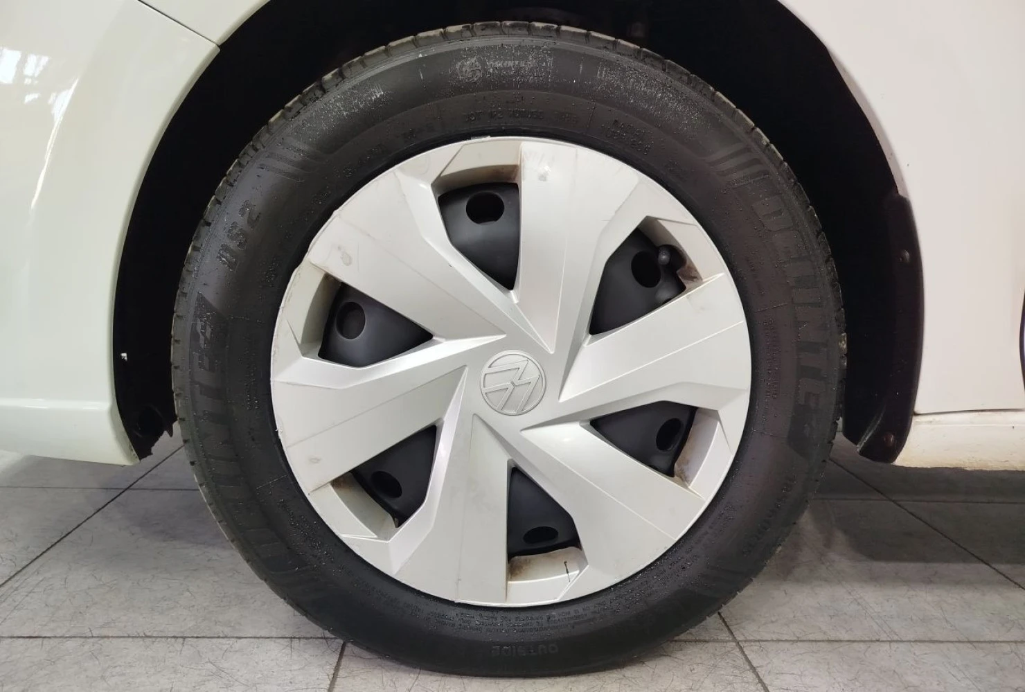 Volkswagen Polo, 2021