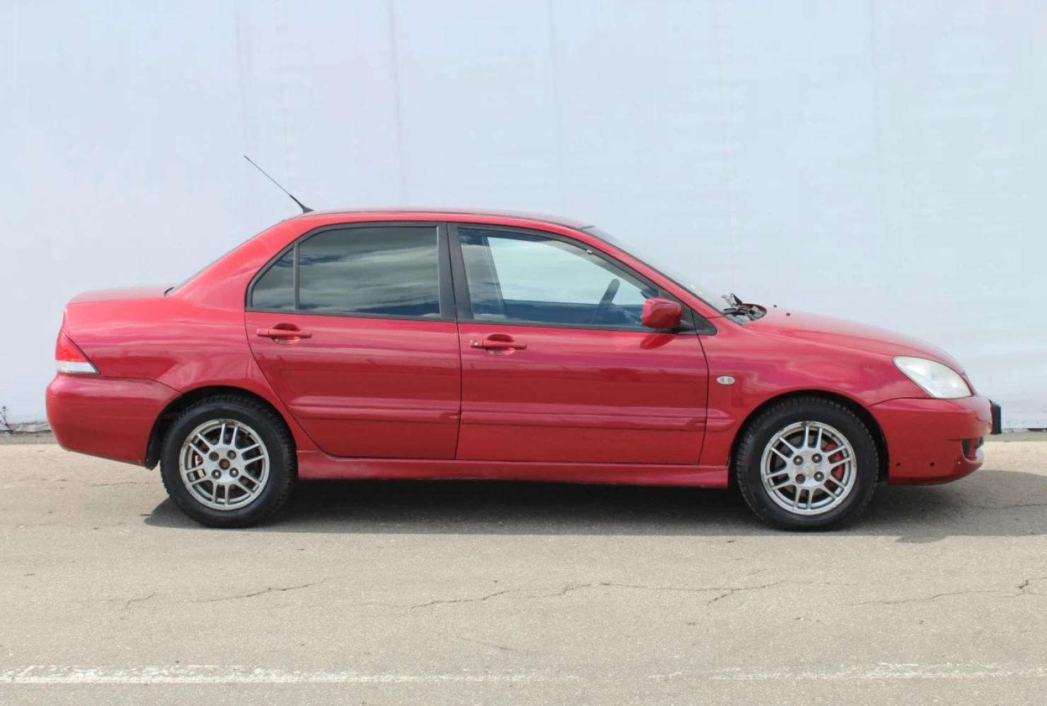 Mitsubishi Lancer, 2006