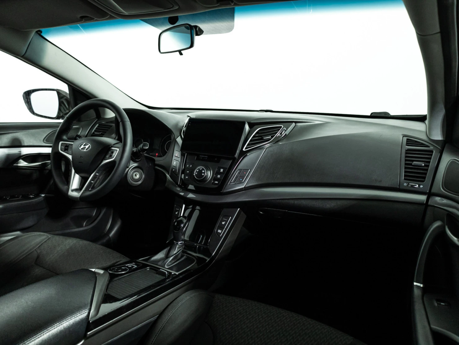 Hyundai I40, 2016