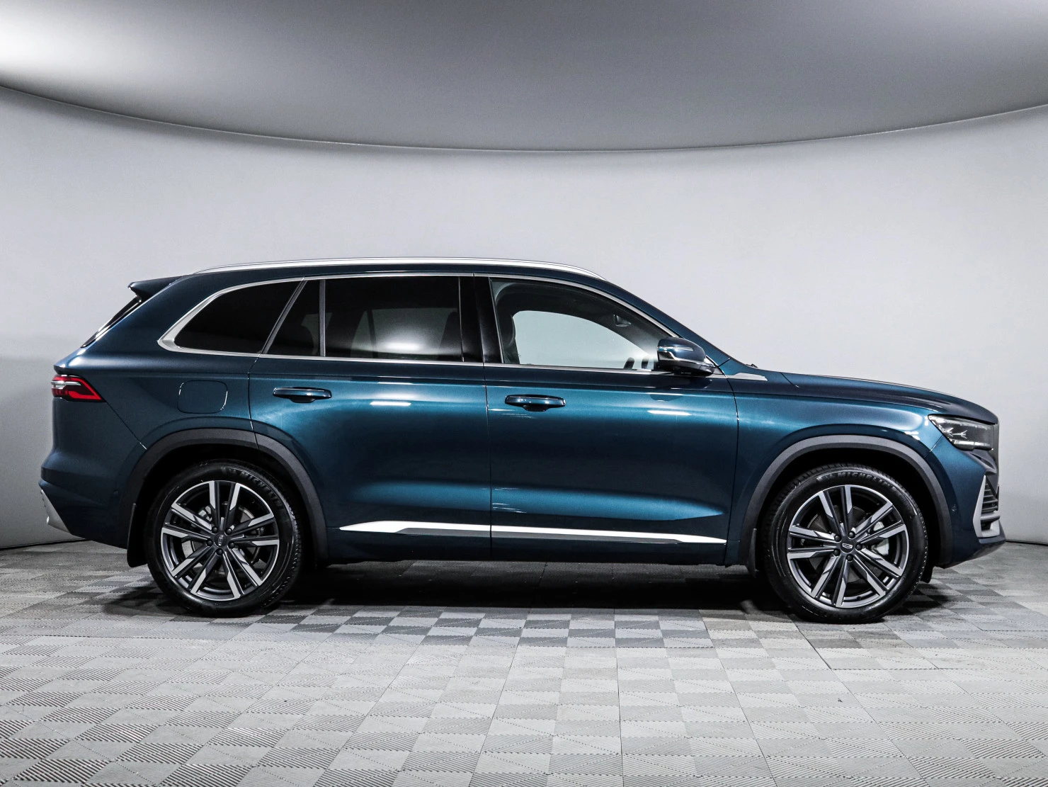 Geely Monjaro, 2024