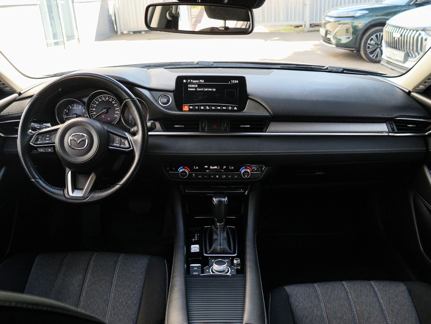 Mazda 6, 2021