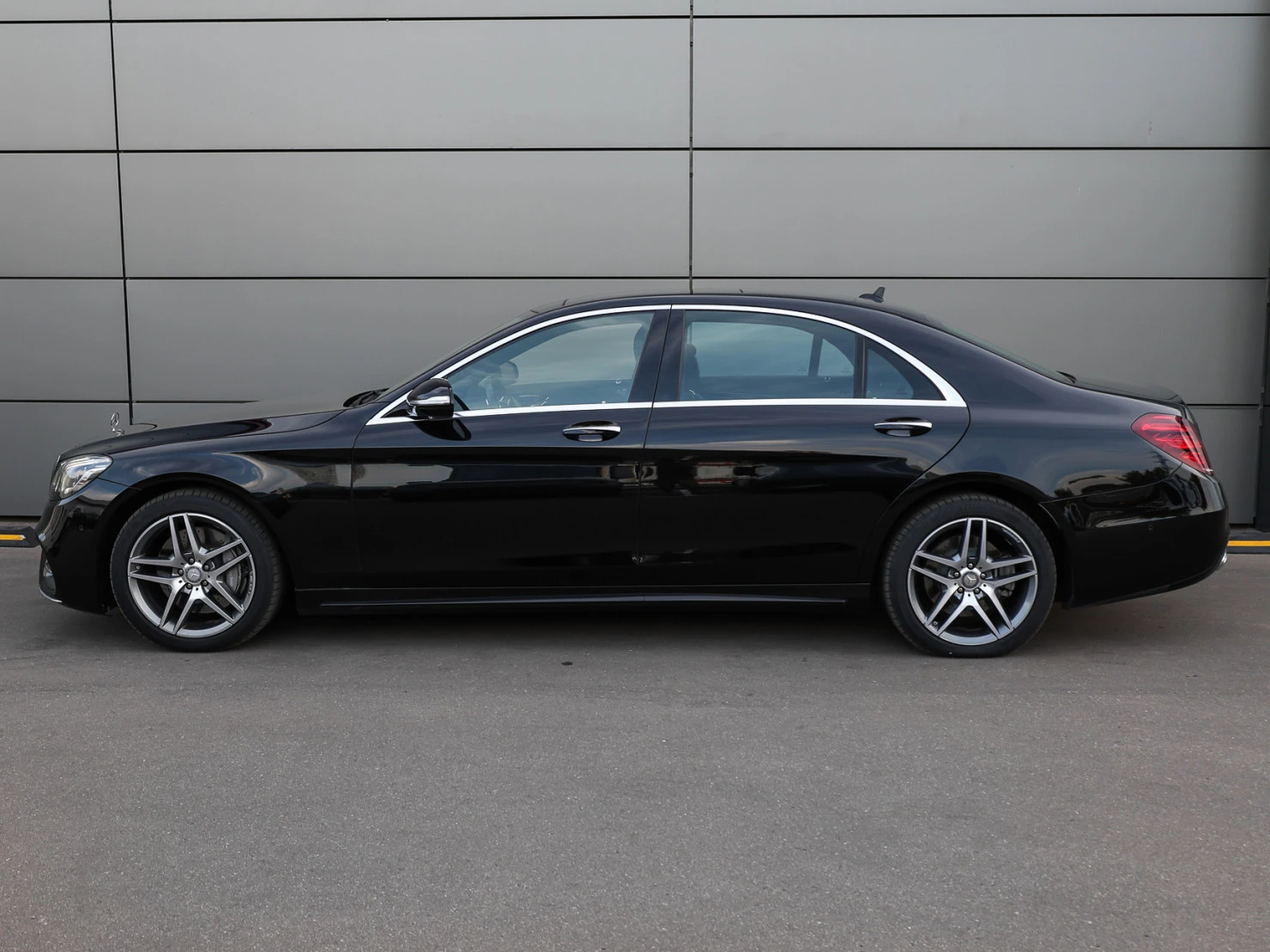 Mercedes-Benz S-Класс, 2019