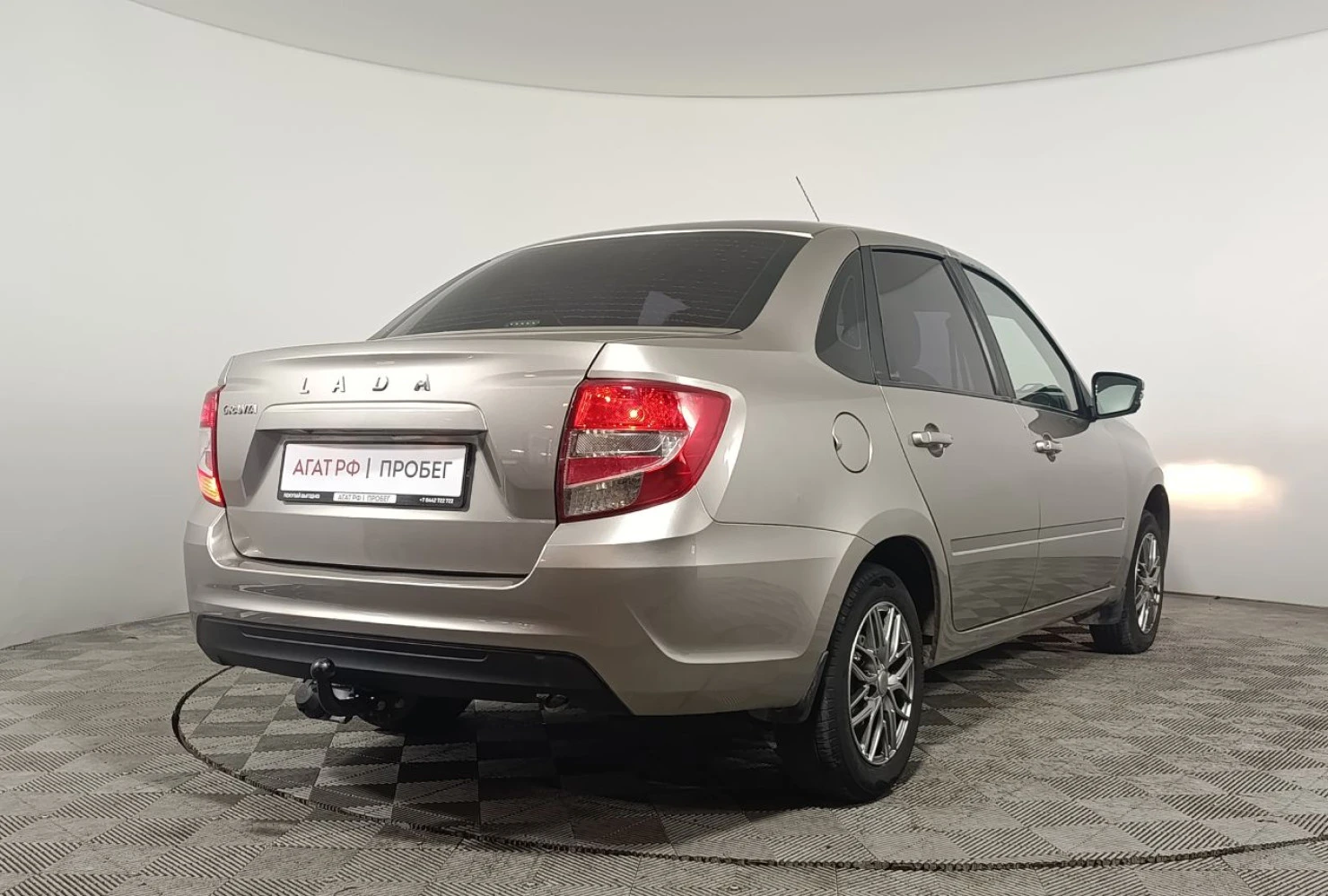 LADA (ВАЗ) Granta, 2022