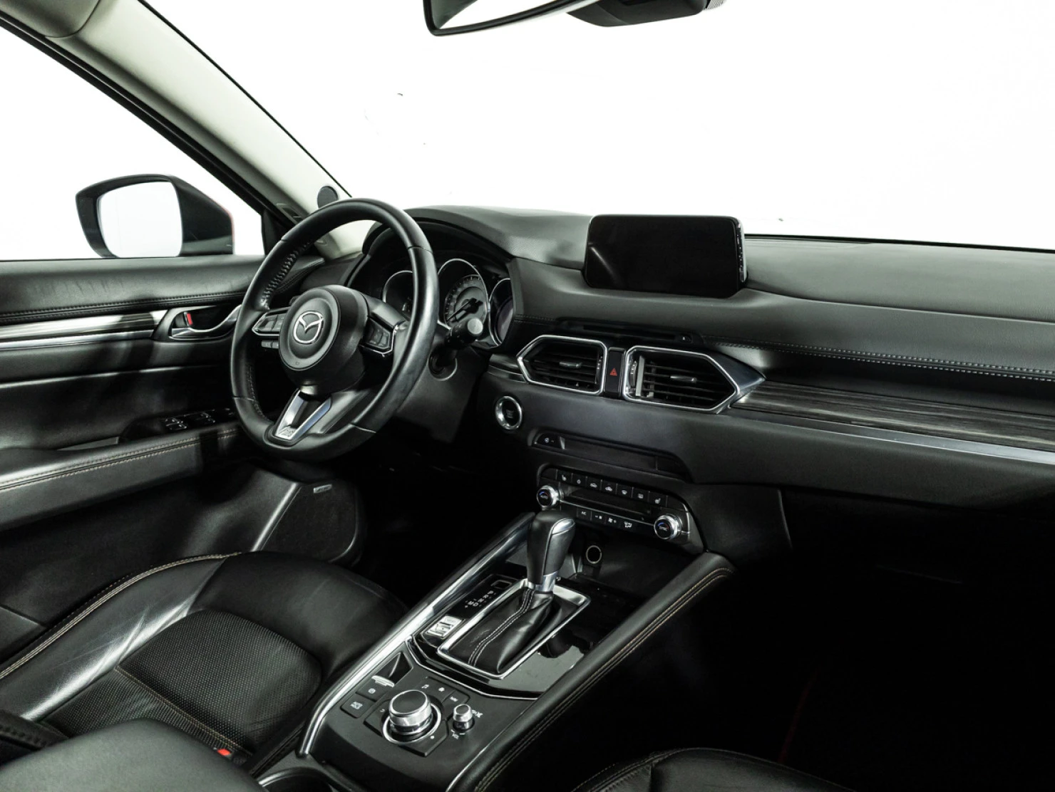 Mazda CX-5, 2019