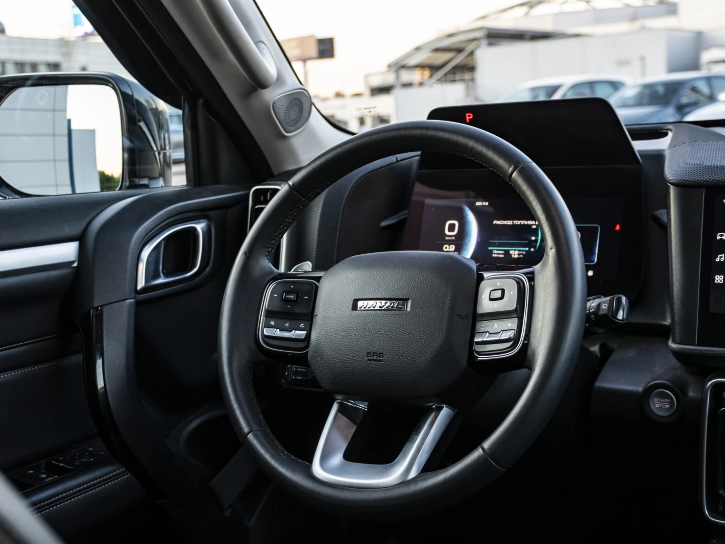 HAVAL Dargo, 2022