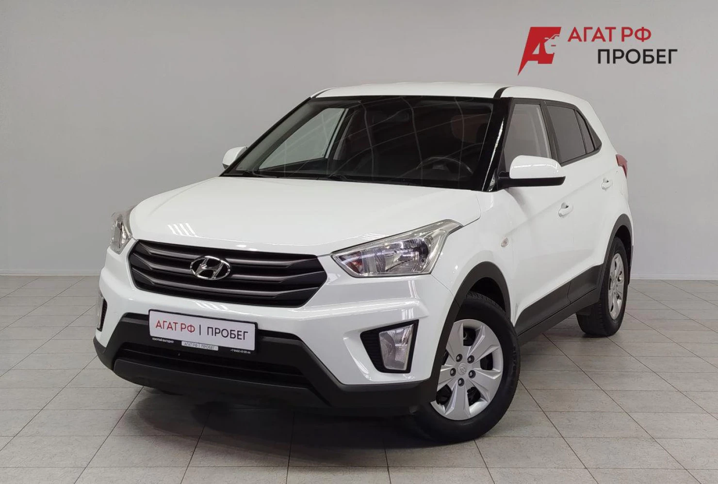 Hyundai Creta, 2019