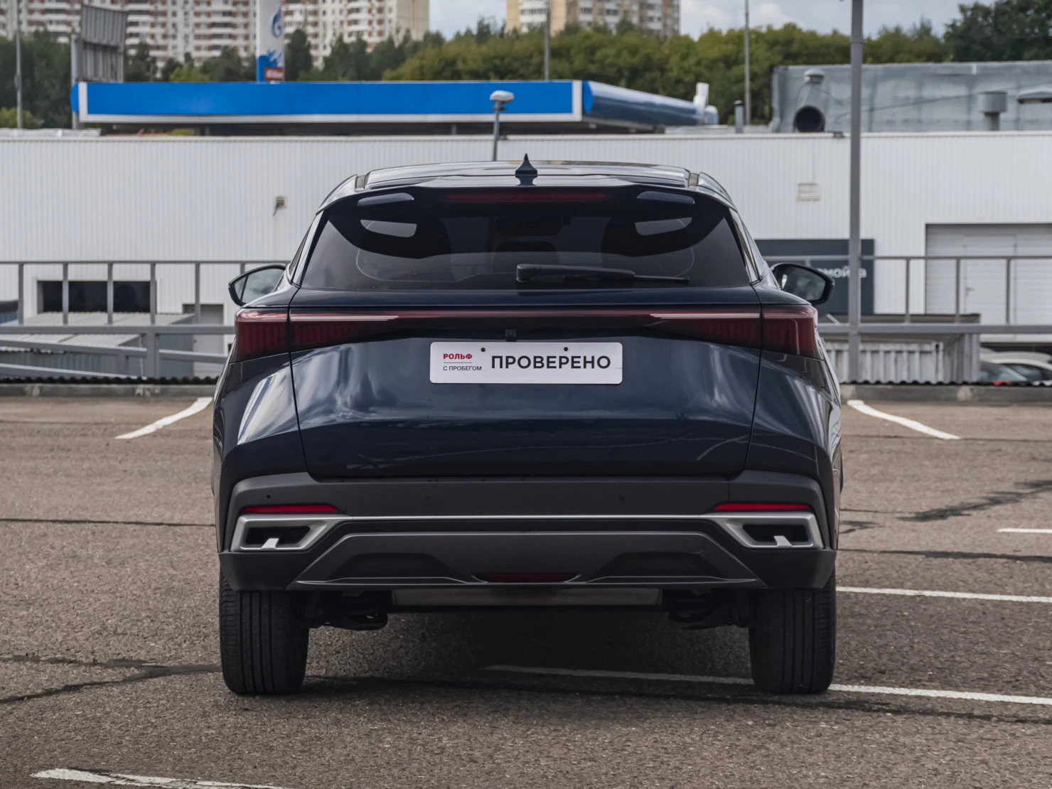 OMODA C5, 2024