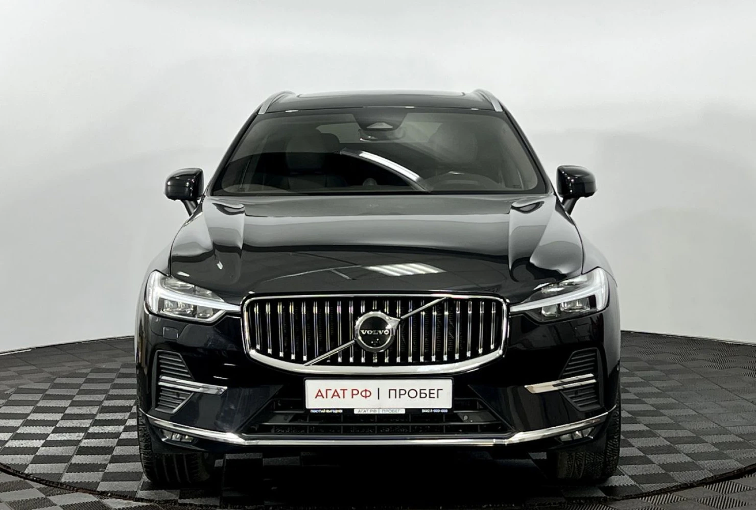 Volvo XC60, 2021