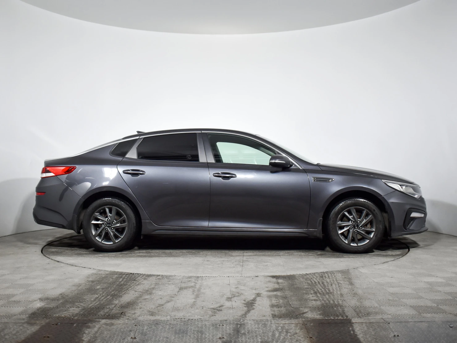 Kia Optima, 2018