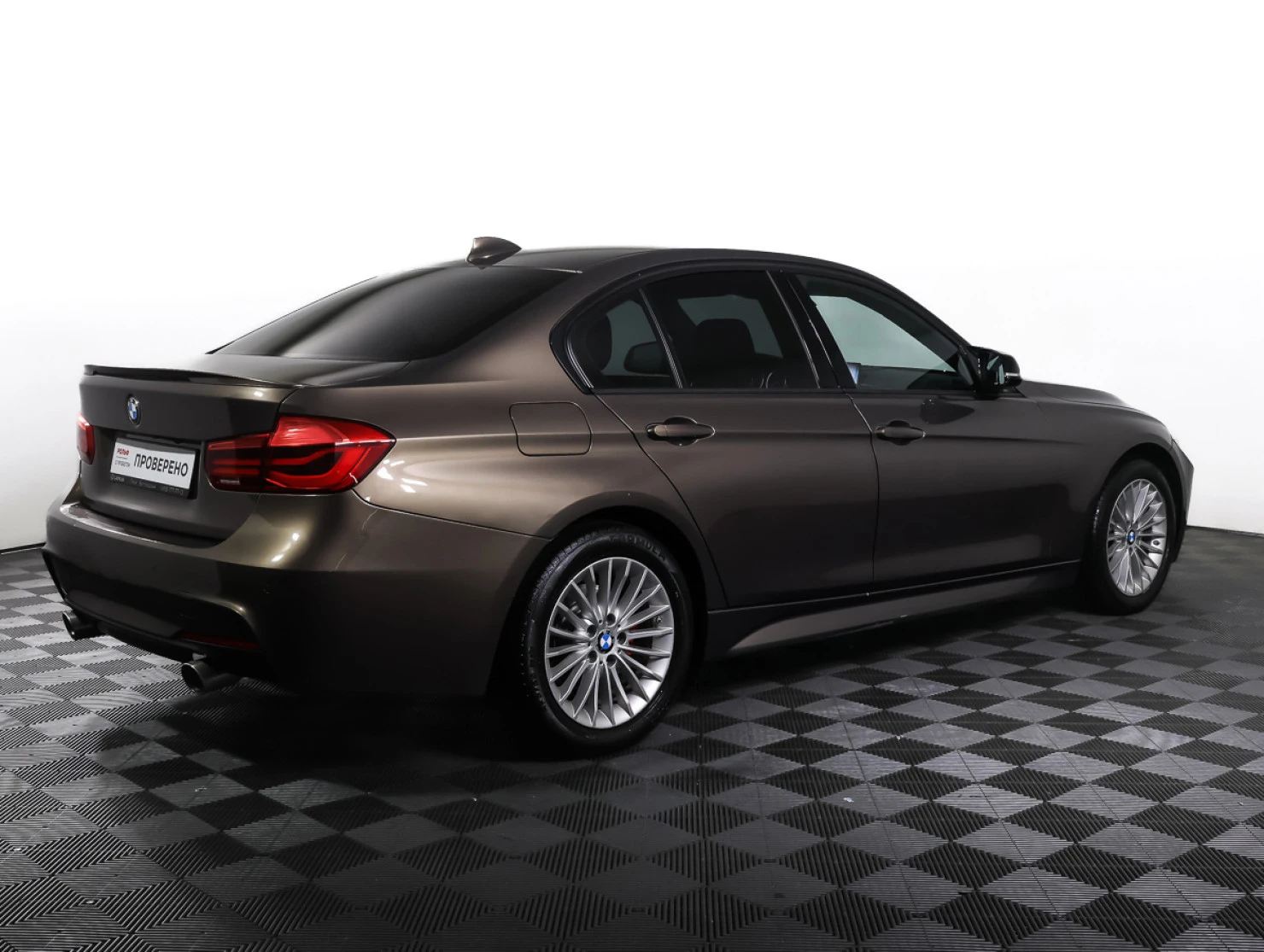 BMW 3 серии, 2014
