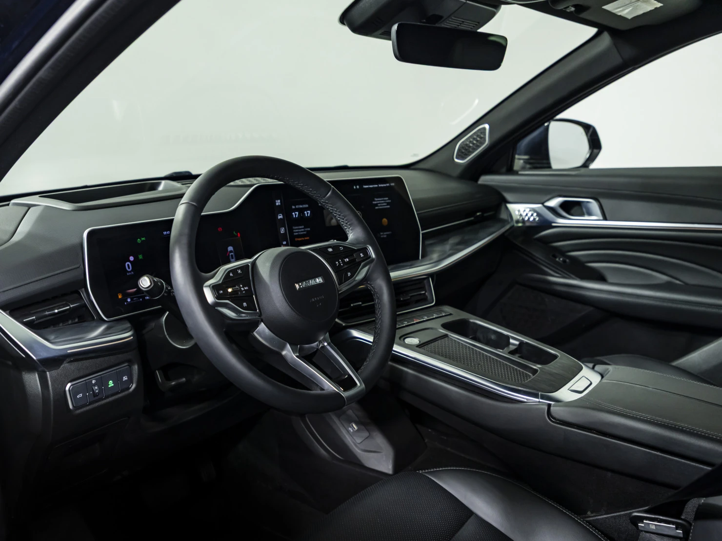 HAVAL F7, 2025