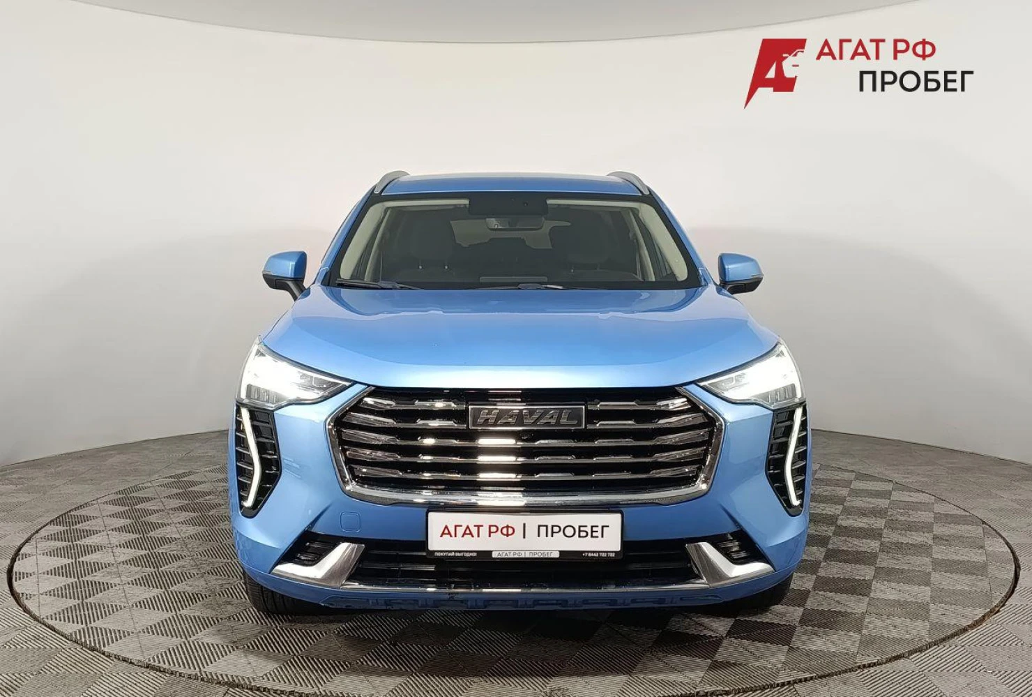 HAVAL Jolion, 2021