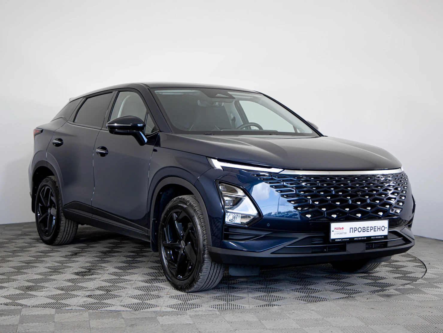 OMODA C5, 2024