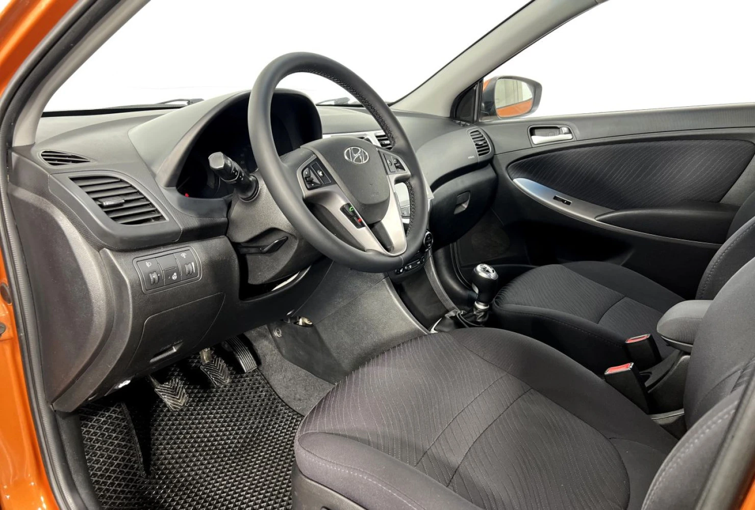 Hyundai Solaris, 2014