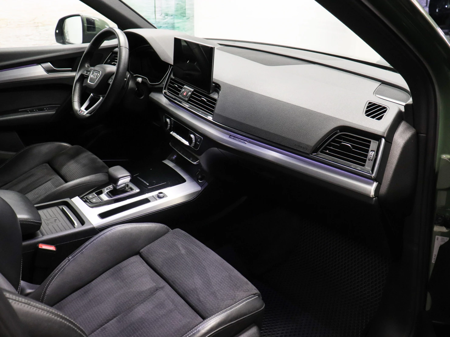 Audi Q5, 2021