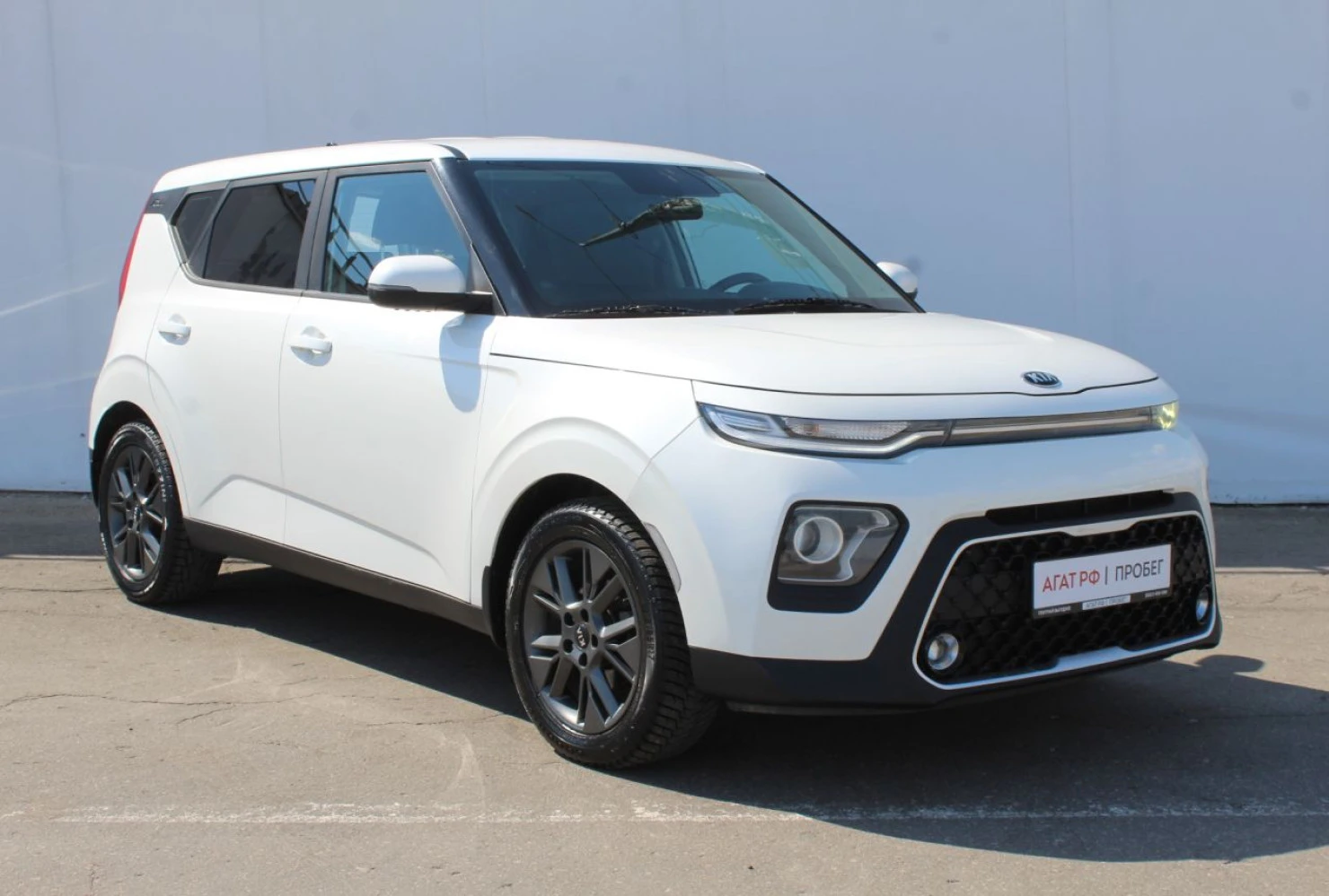Kia Soul, 2019