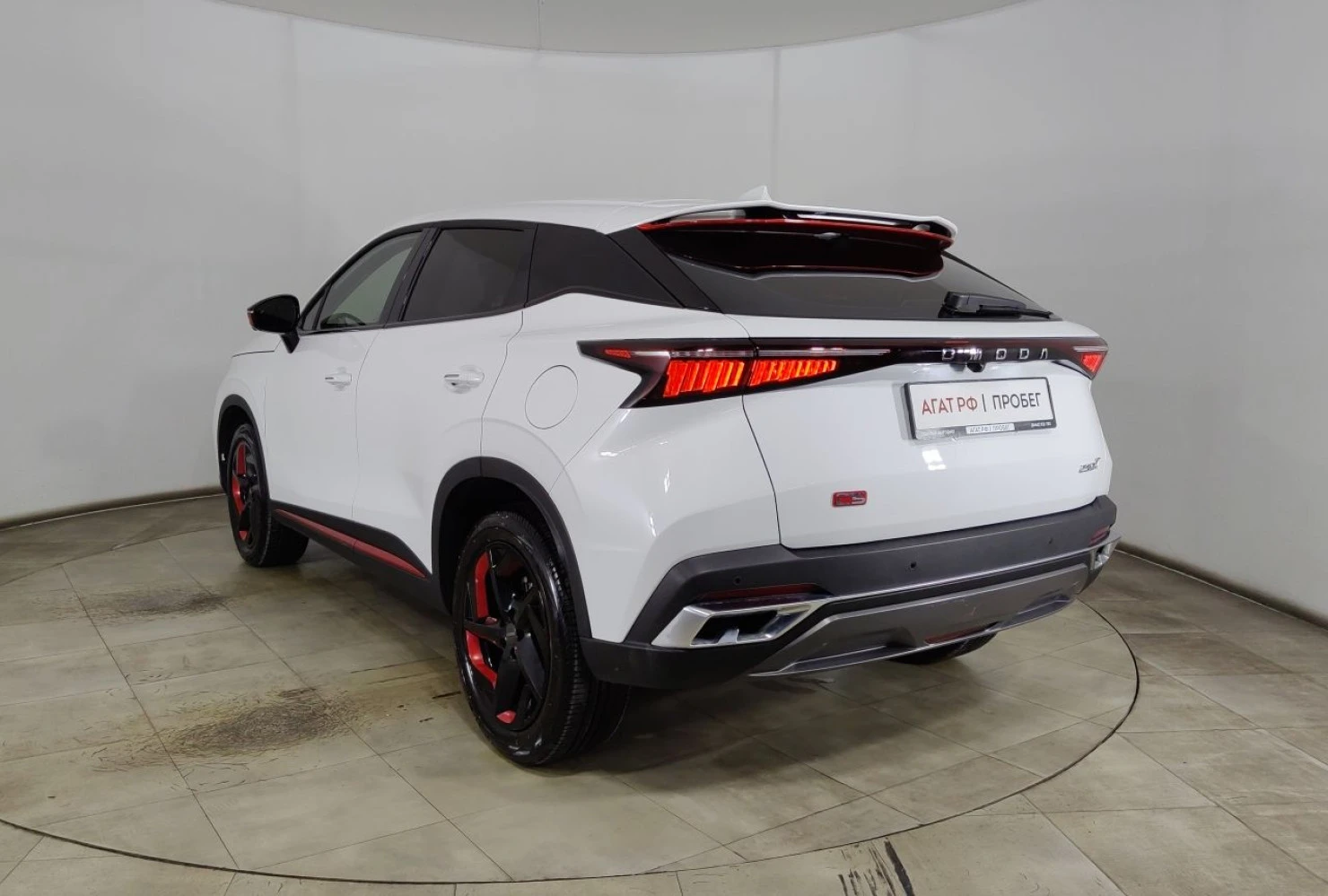 OMODA C5, 2023