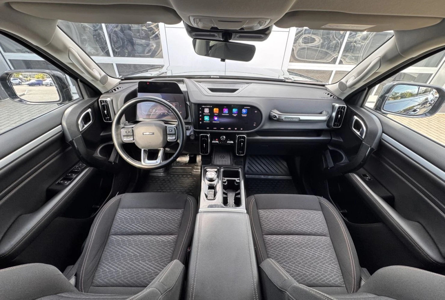 HAVAL Dargo, 2022
