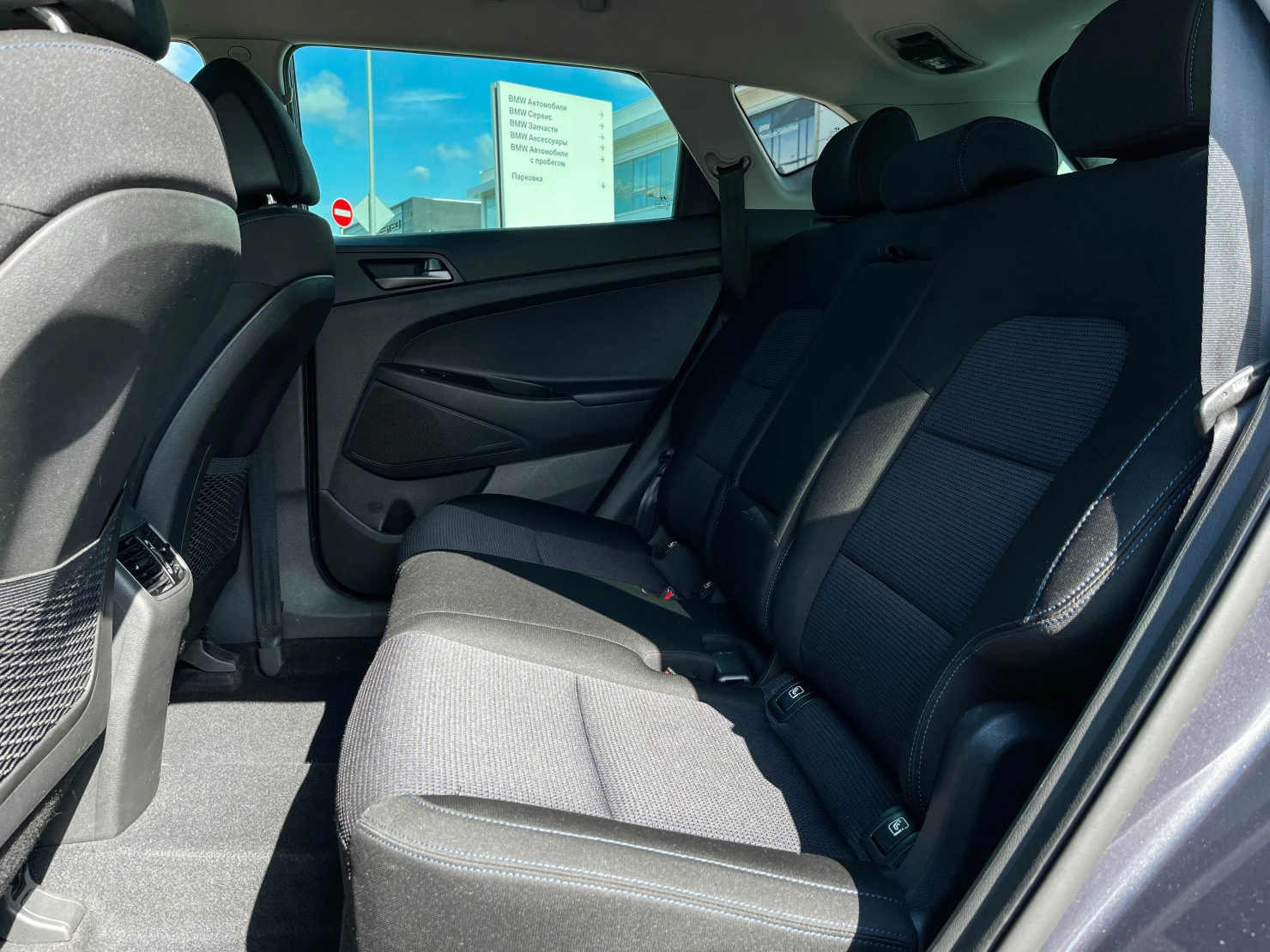 Hyundai Tucson, 2018