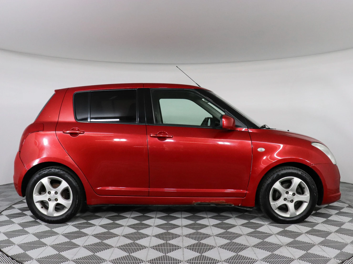 Suzuki Swift, 2006